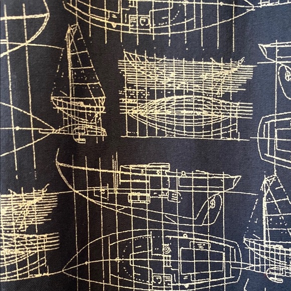 Arrow Blue Casual Button Down Shirt - Picture 3 of 8